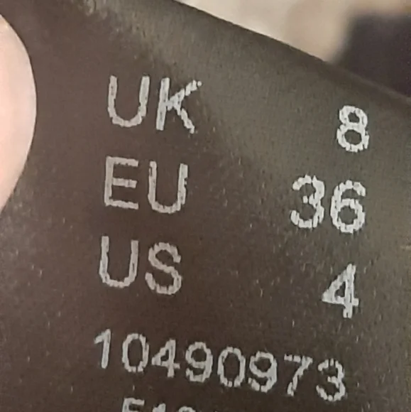 ASOS DESIGN long sleeve maxi smock dress in sage polka dot US  4 - Picture 7 of 8